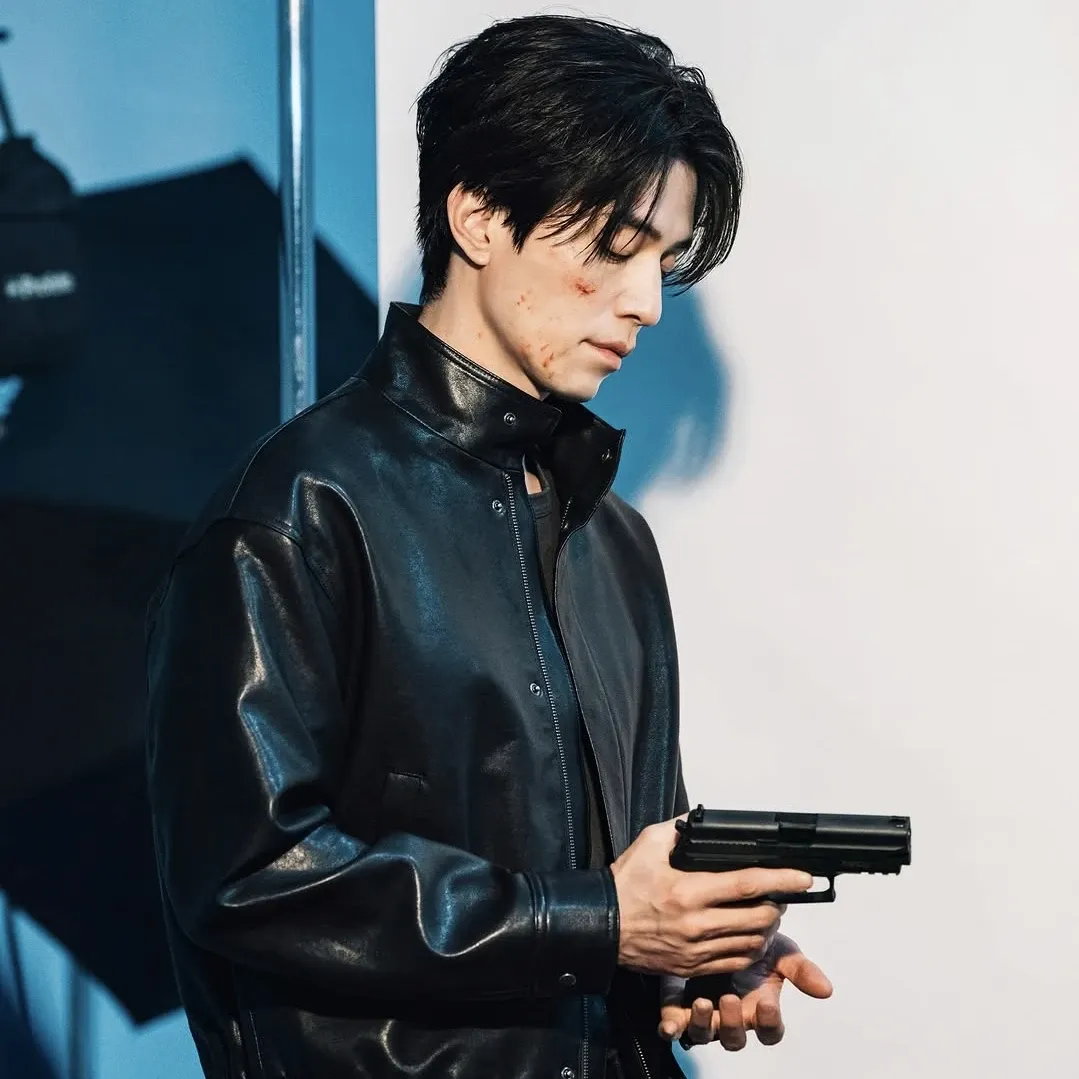 이동욱 팬이 찍은 순간