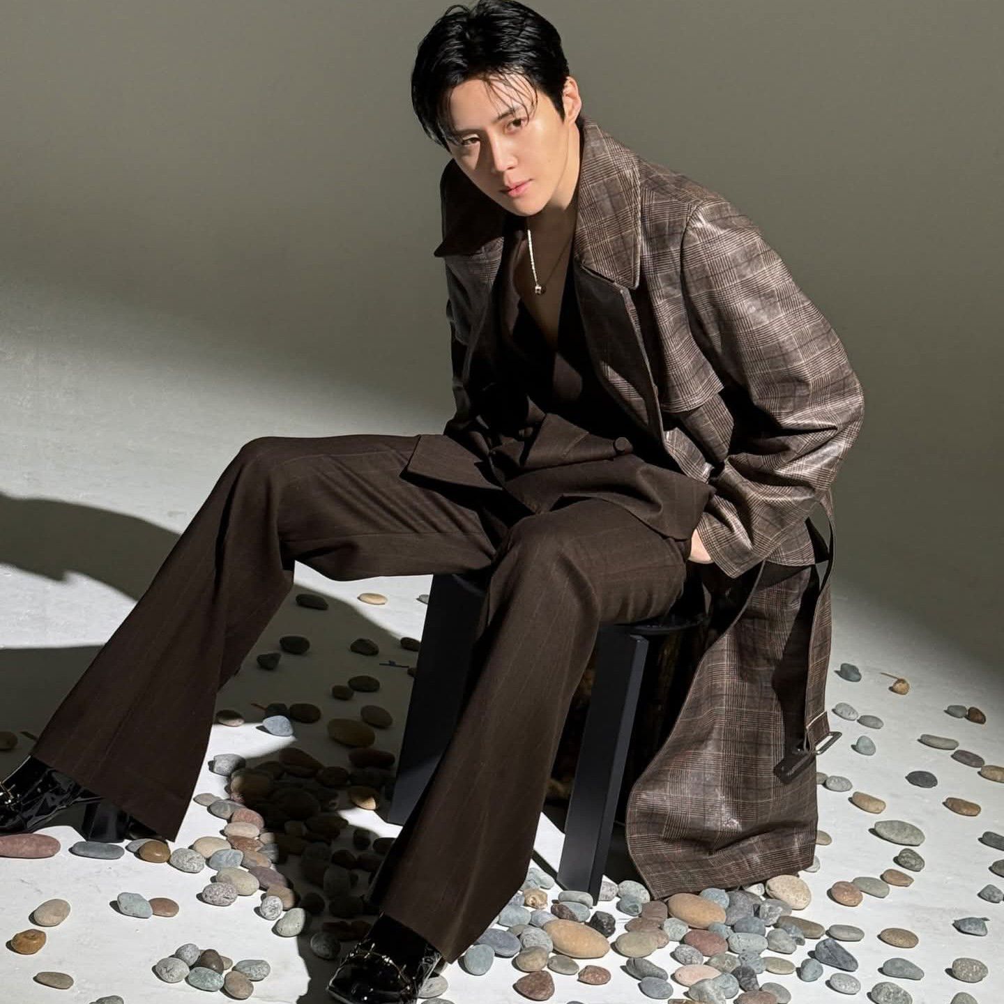 キム・ソンホのビハインドカット