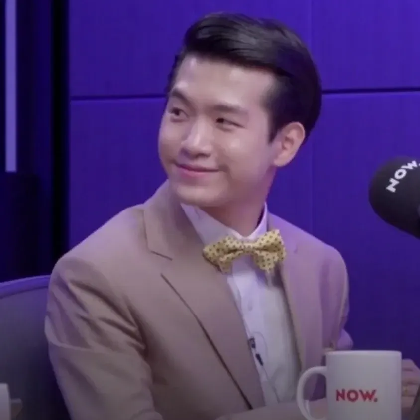 Behind-the-scenes cut of Jo Myungsup