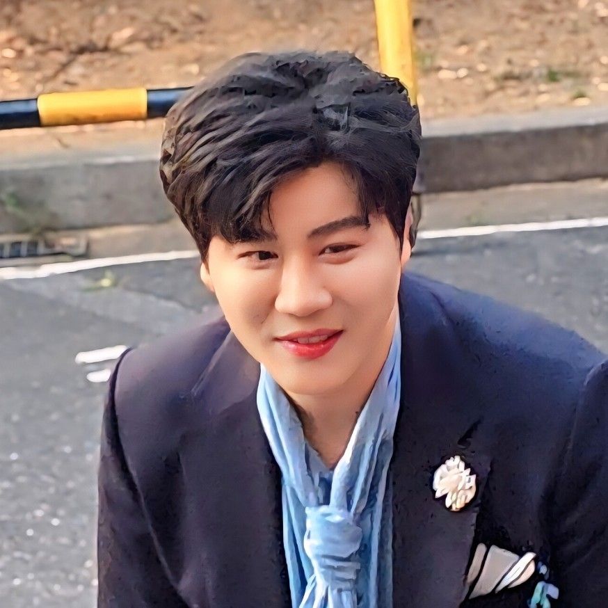 A moment captured by a fan of Jin Haesung