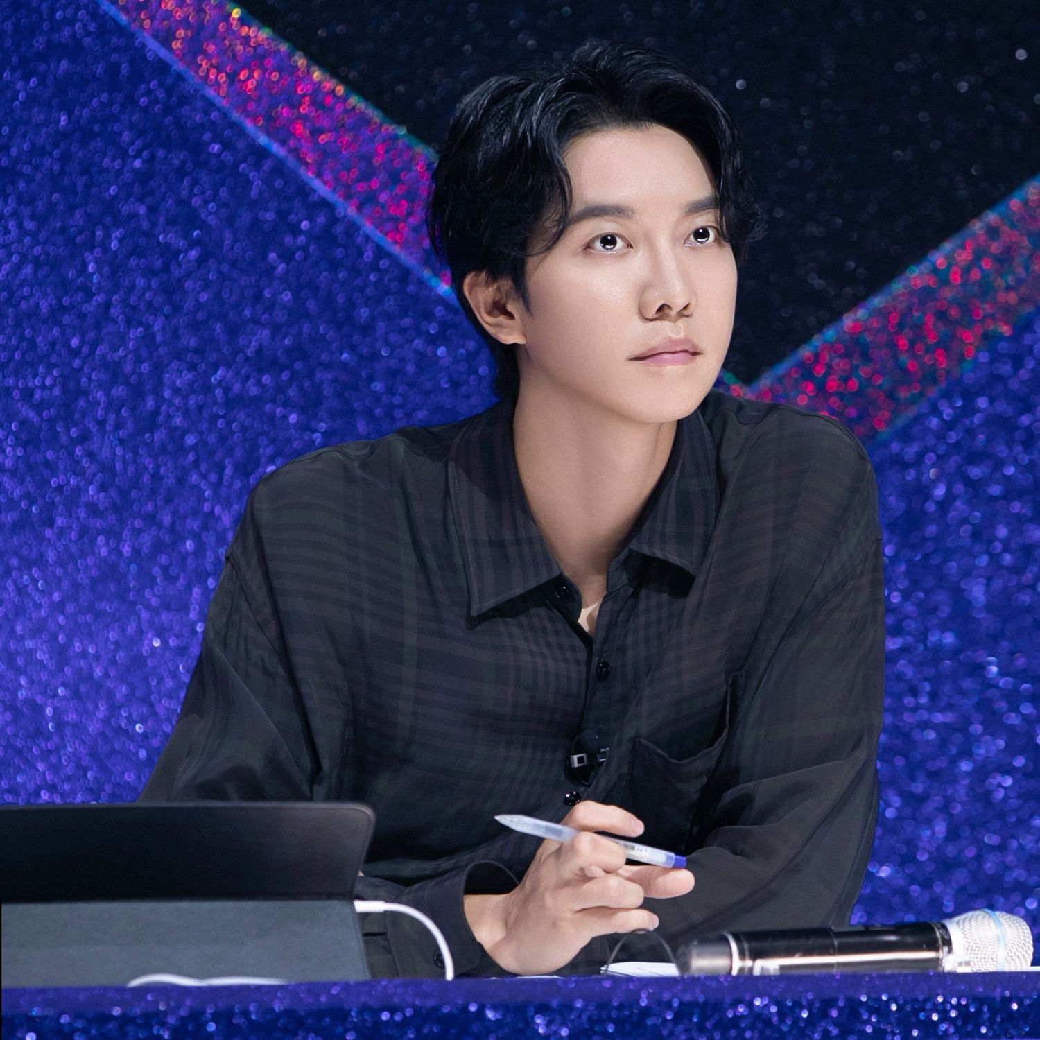 李昇基的幕後花絮