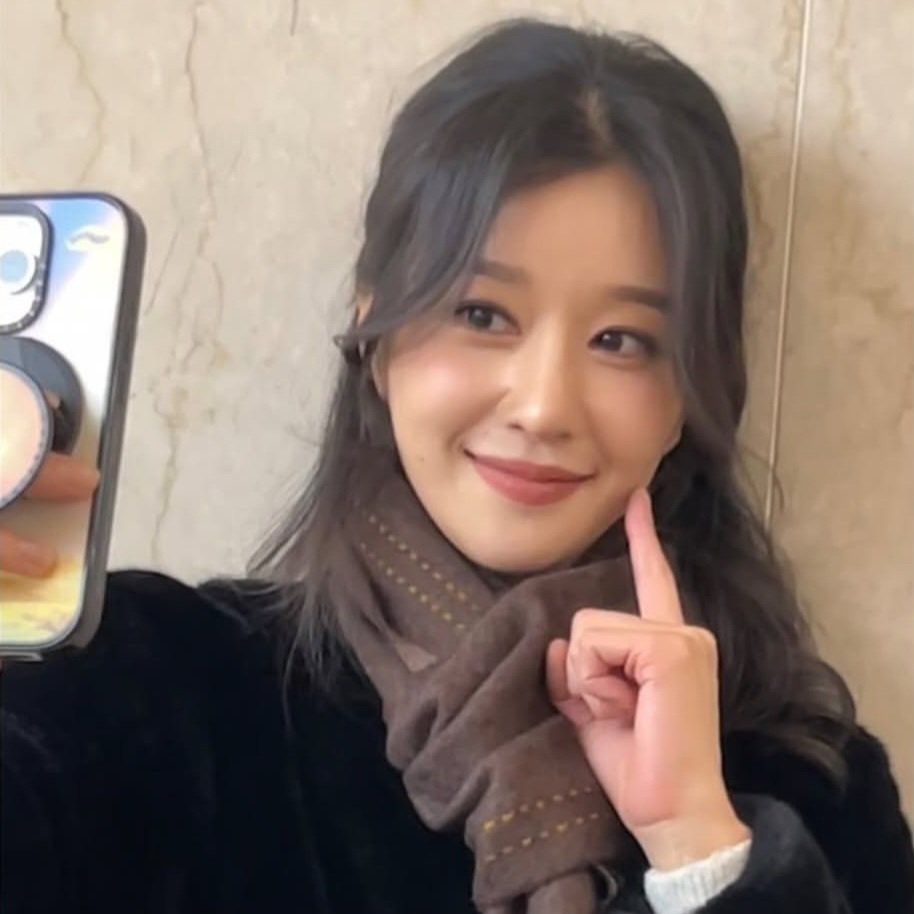 ファンが撮影したソ・イェジの瞬間