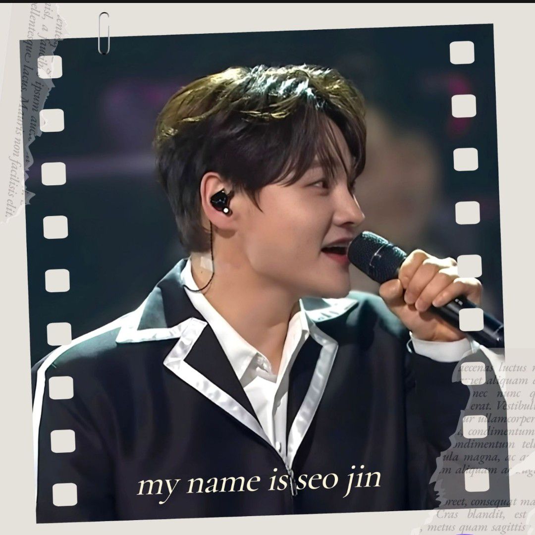 朴瑞鎮的幕後花絮