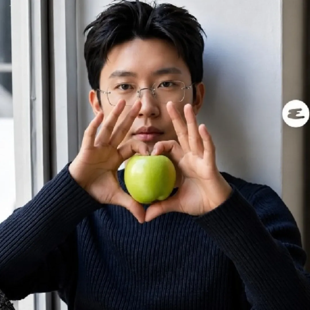 ファンが撮影したイム・ヨンウンの瞬間