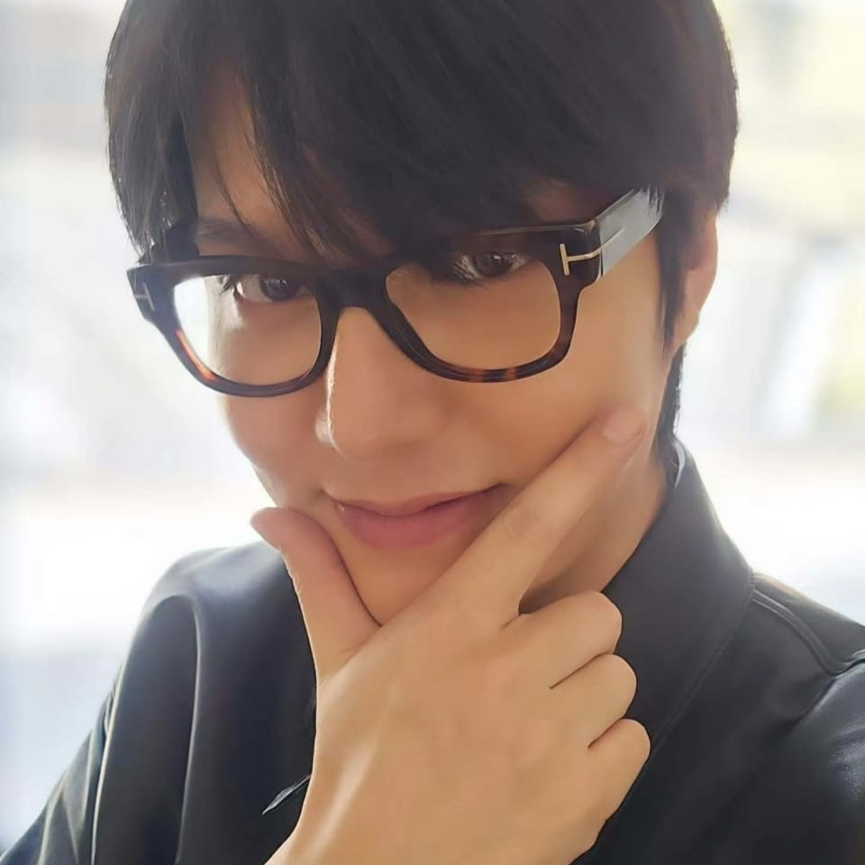 이민호의 비하인드 컷