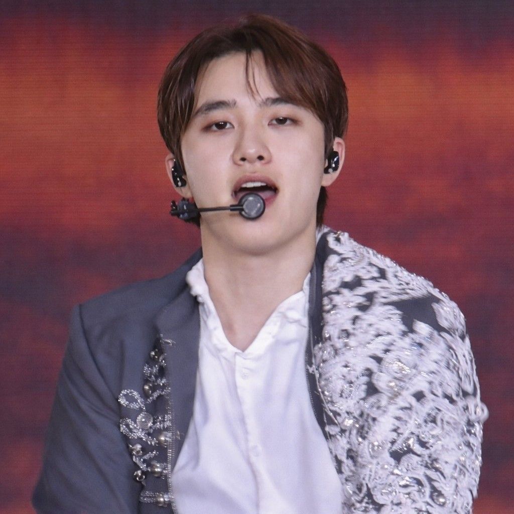 도경수 (디오) 최근 활동샷