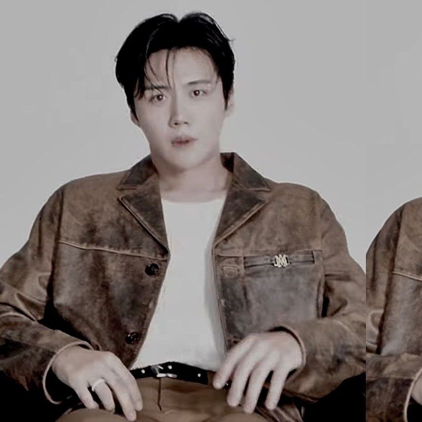 Recent activity shot of Kim Seonho