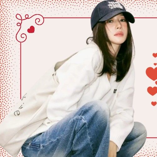 Latest photo of Seo Yeaji