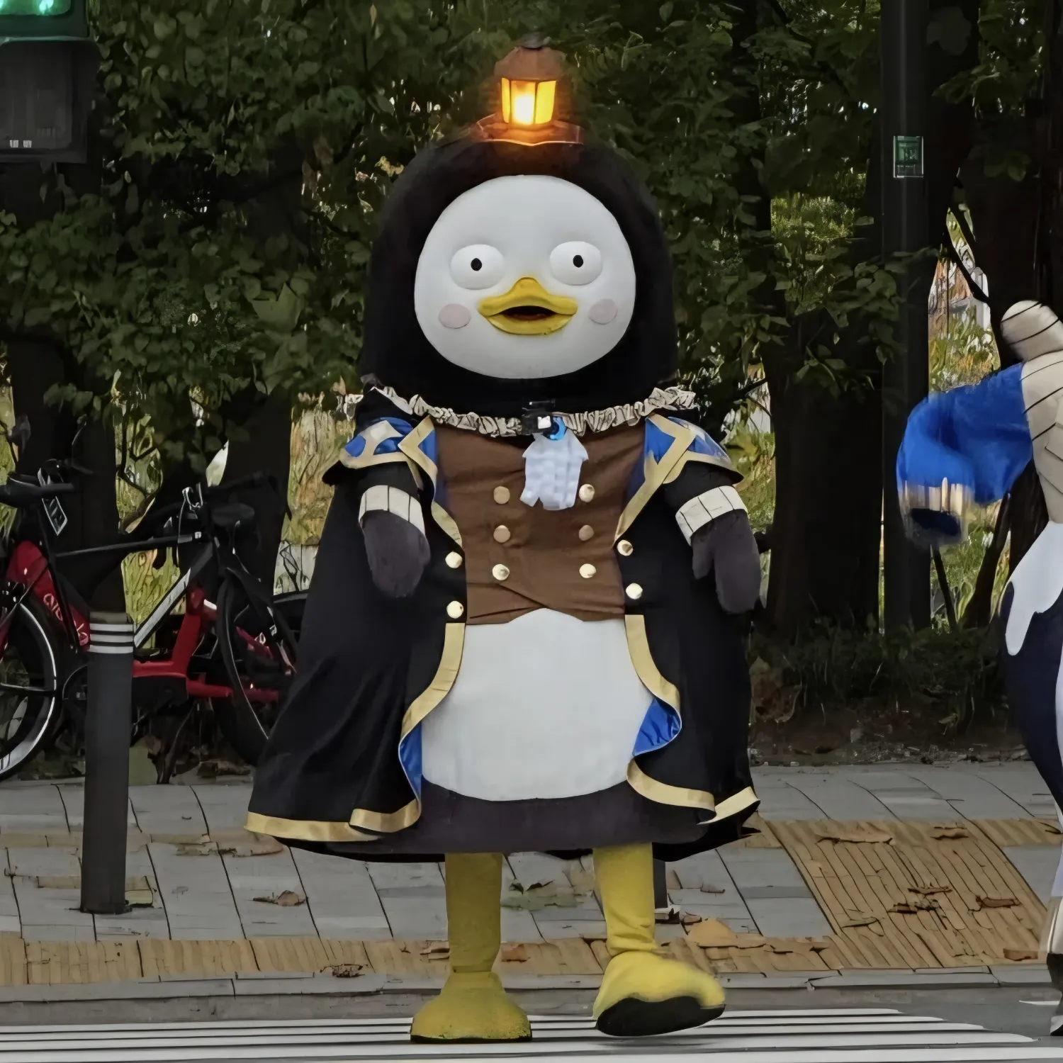 ペンスの最新写真