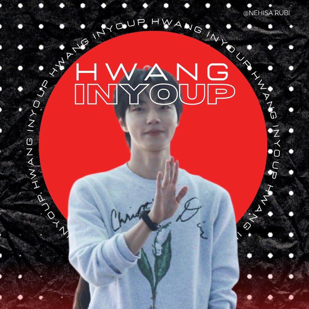 Recent activity shot of Hwang Inyoup