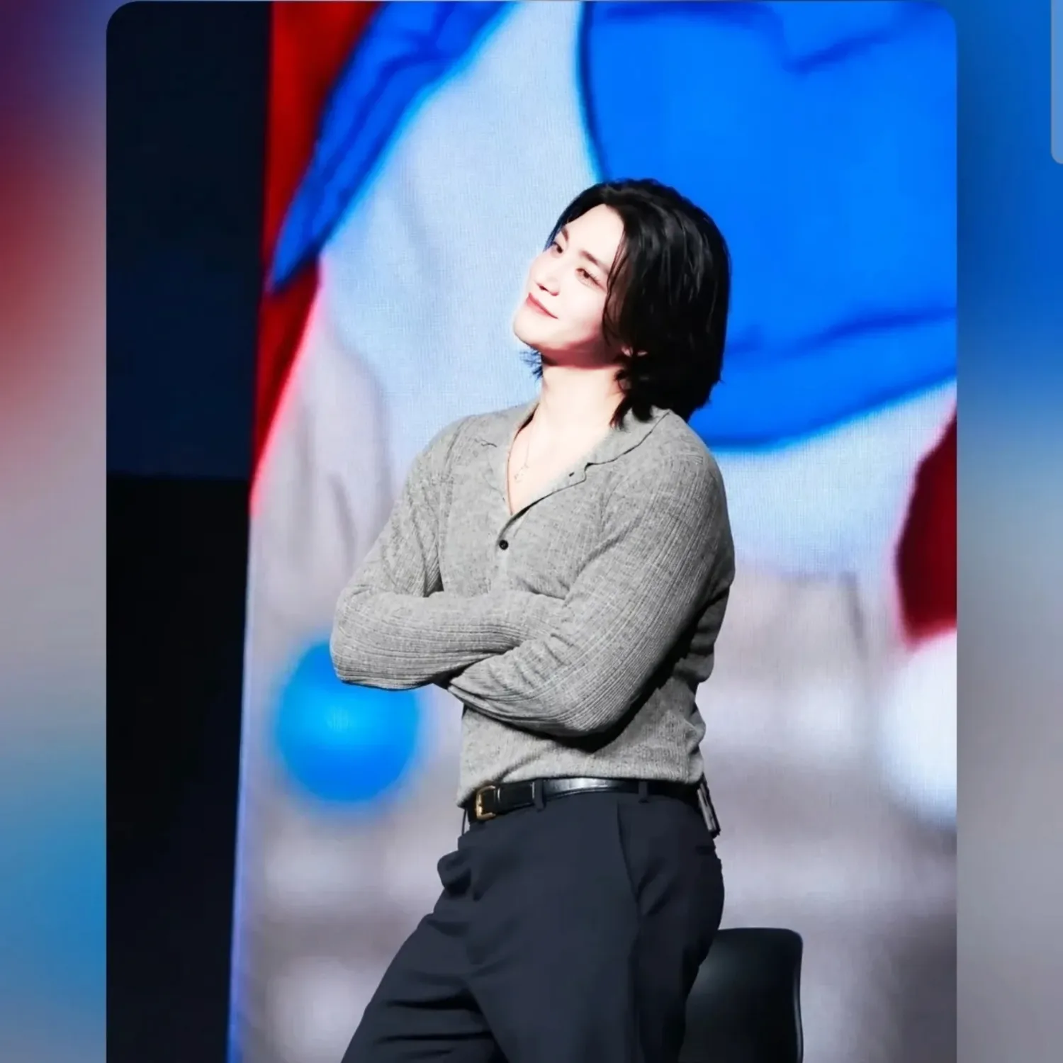Latest photo of Kim Jaeyoung