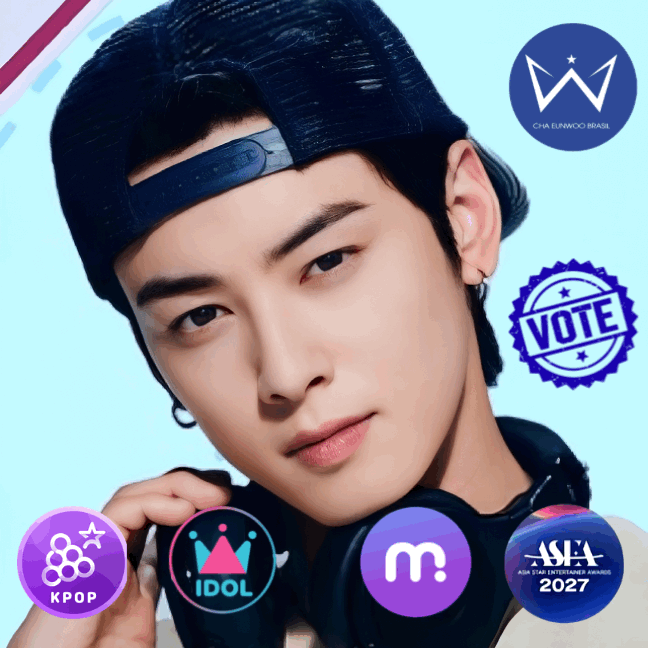 A moment captured by a fan of Cha Eunwoo