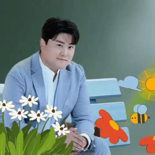 金浩中的近期活動照