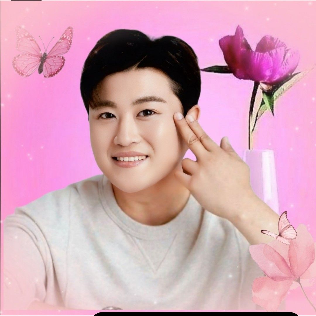 Foto terbaru dari Kim Hojoong