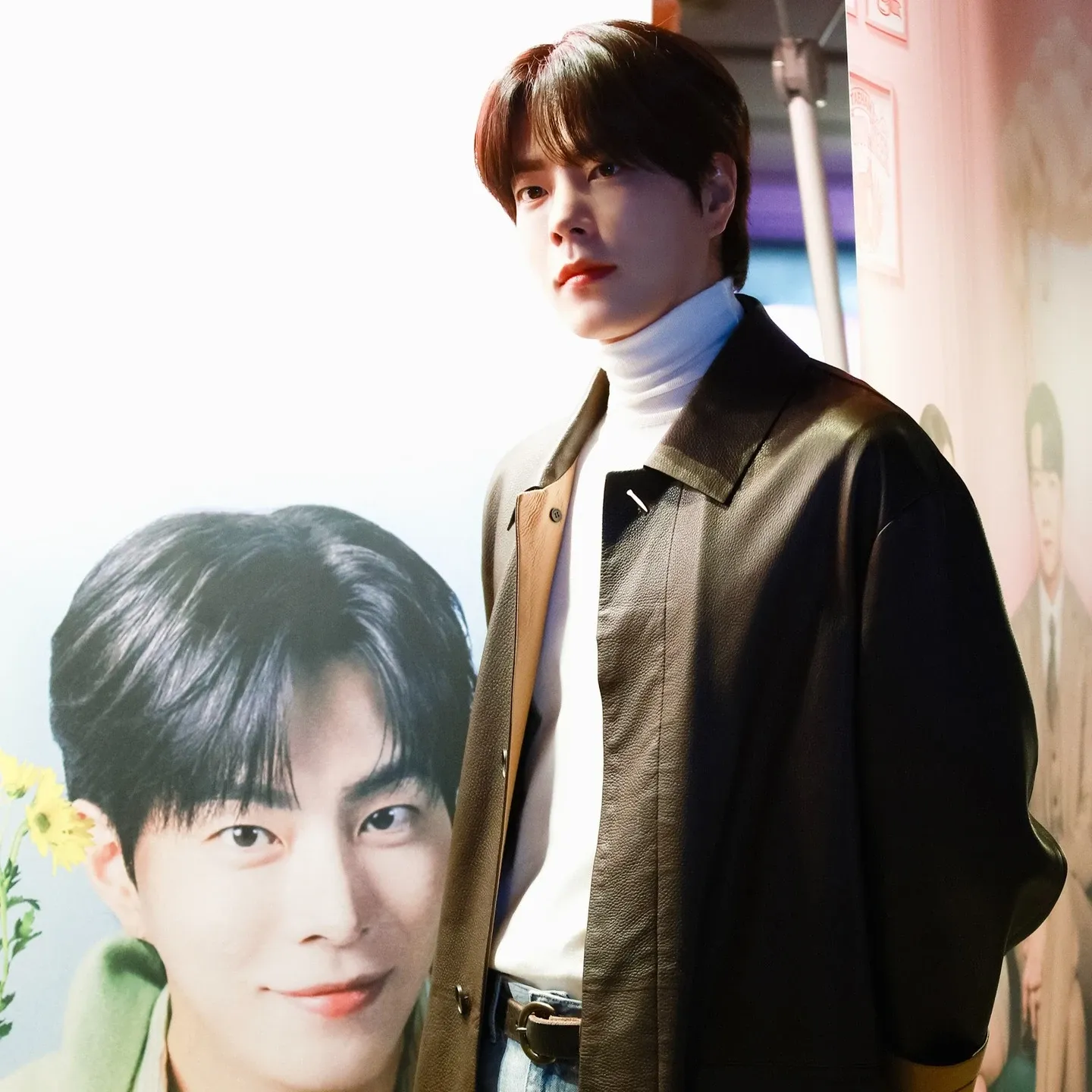 Recent activity shot of Hong Jonghyun