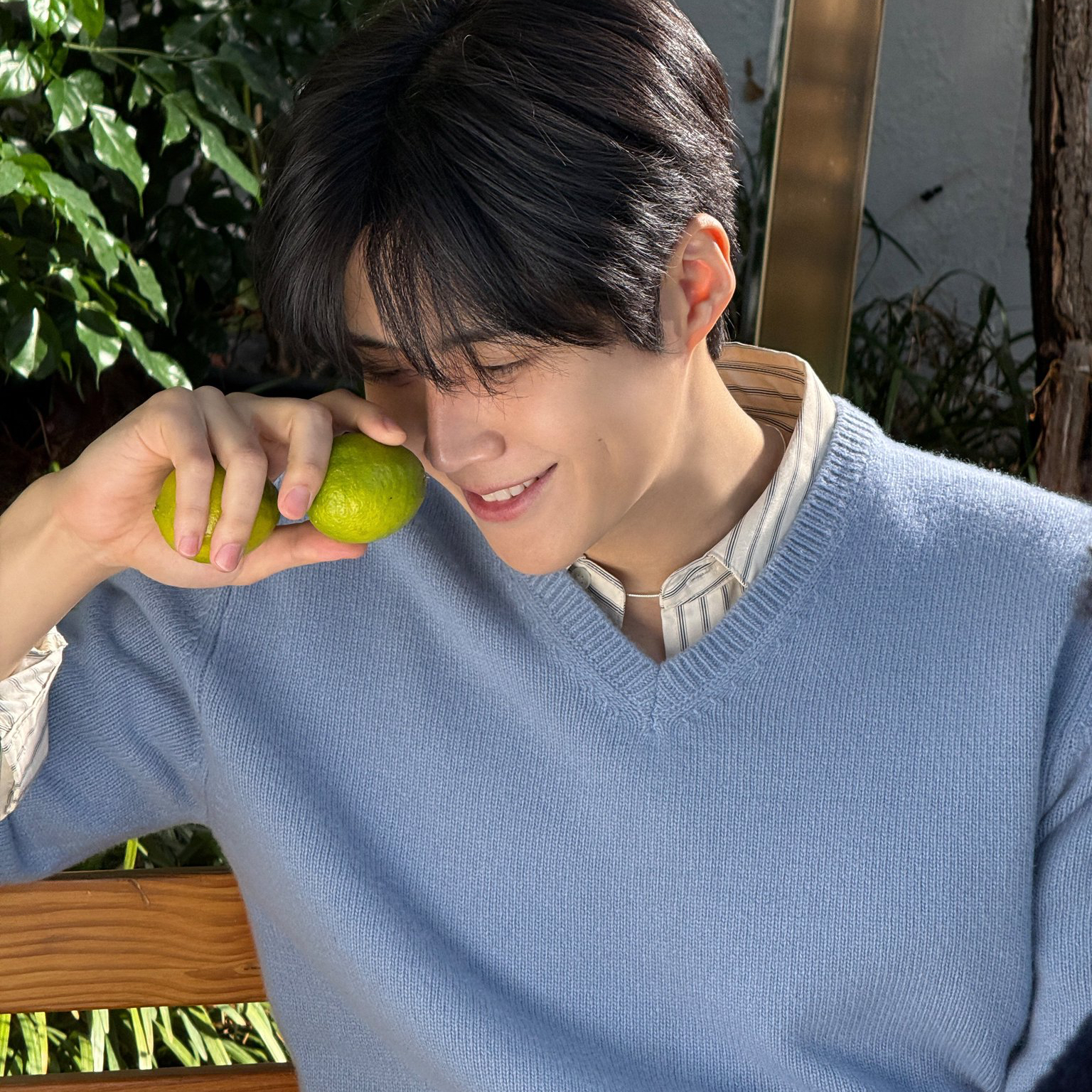 Foto kegiatan terbaru dari Kim Seonho