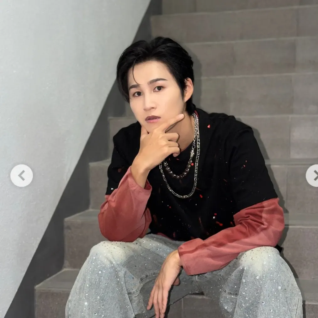 粉絲拍下的金熙栽瞬間