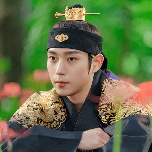 Behind-the-scenes cut of Kim Youngdae
