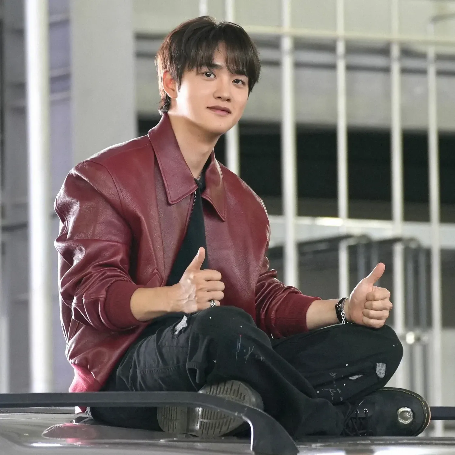 도경수 (디오) 최근 활동샷