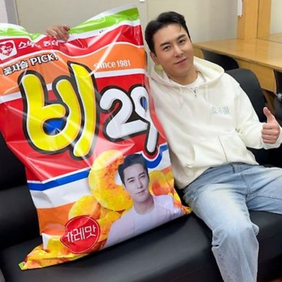 チャン・ミンホの最近の活動ショット