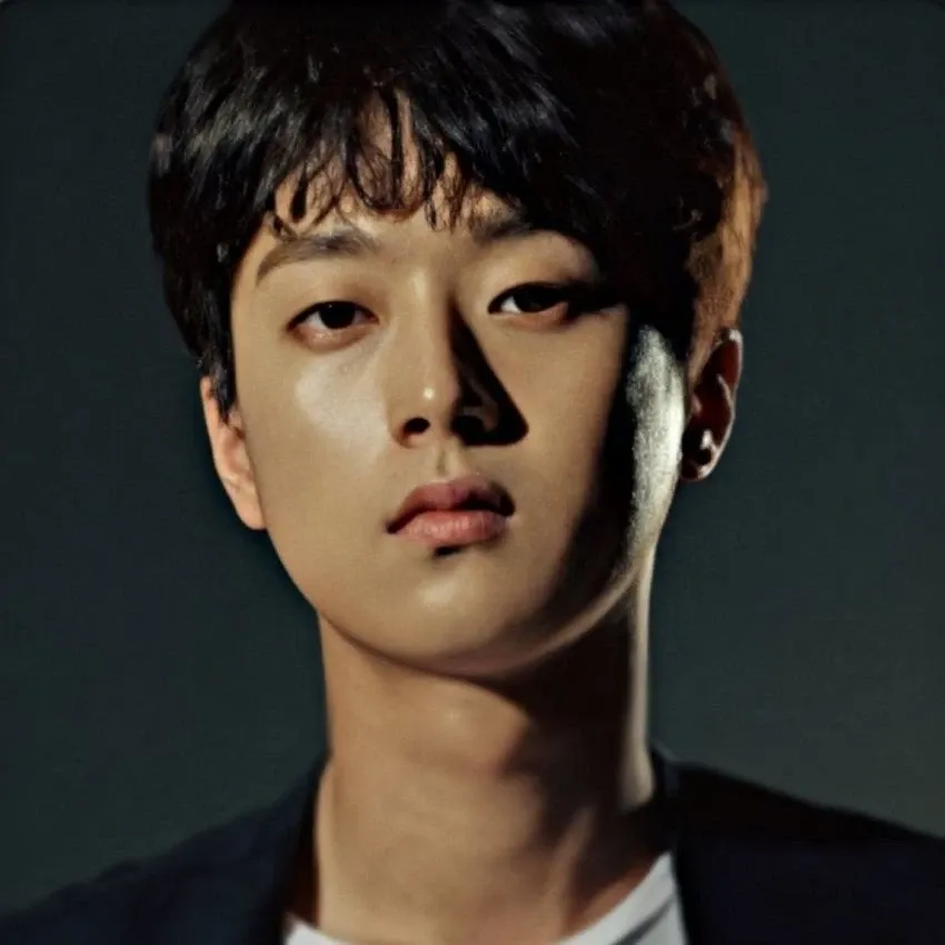 이찬원 팬이 찍은 순간