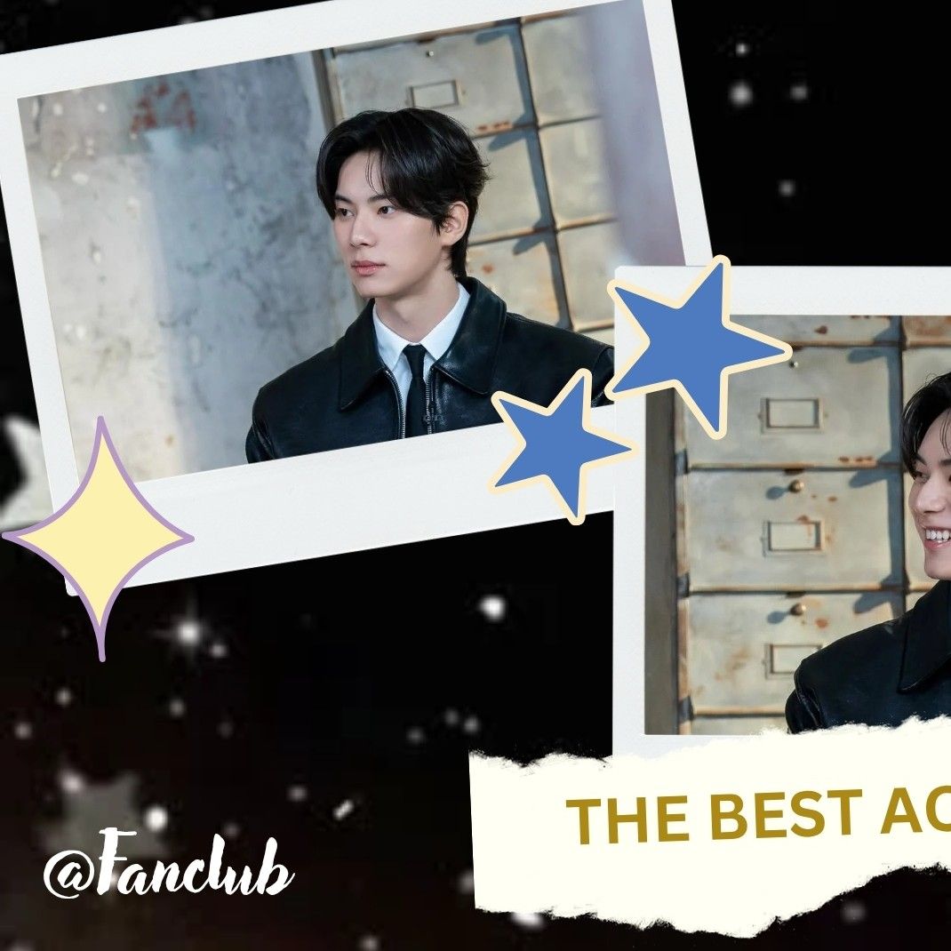 Recent activity shot of Lee Chaemin