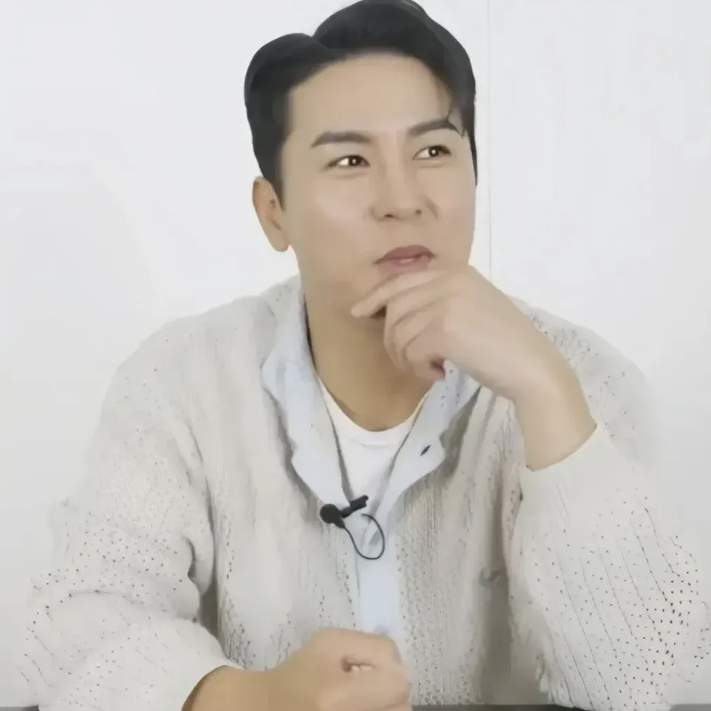 Cuplikan di balik layar dari Jang Minho