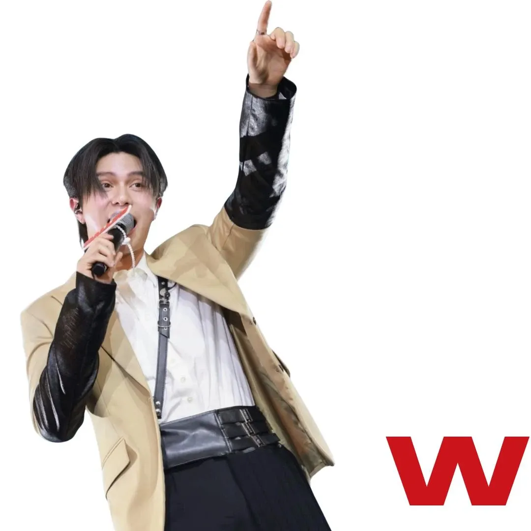 Behind-the-scenes cut of William Jakrapatr Kaewpanpong