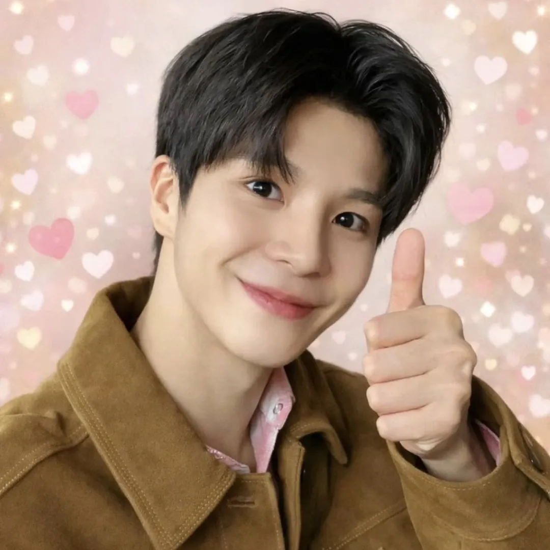 粉絲拍下的鄭東元瞬間