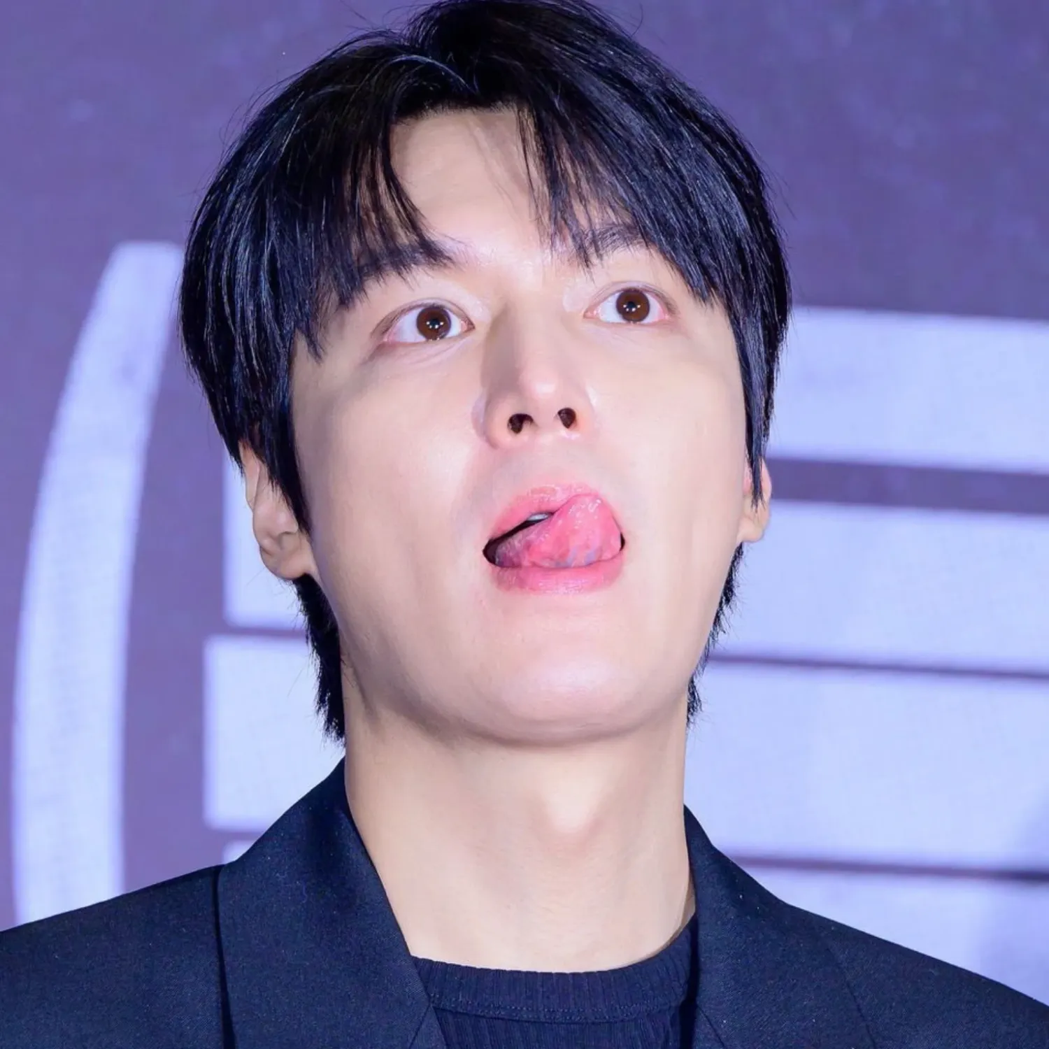 Behind-the-scenes cut of Lee Minho
