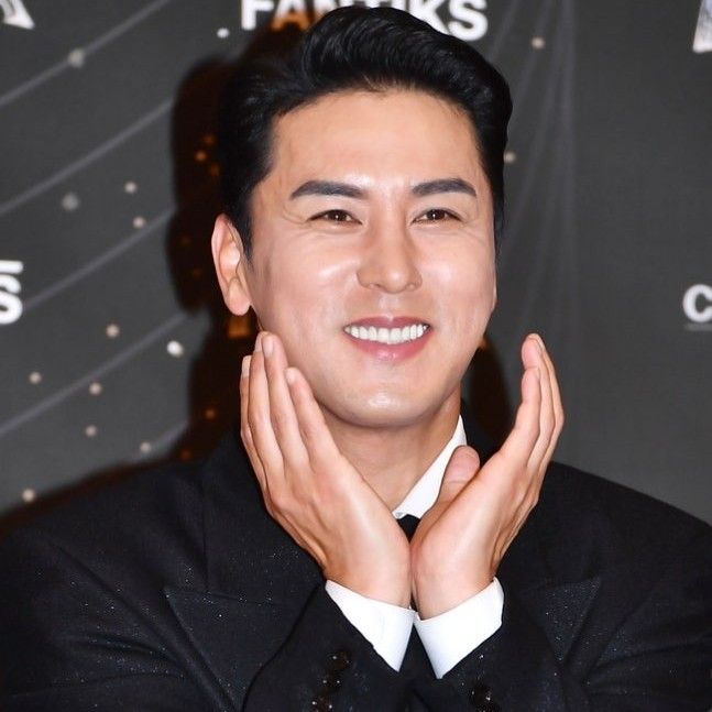 チャン・ミンホのビハインドカット