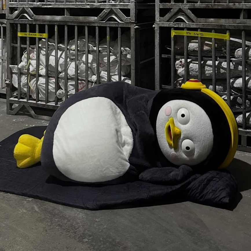 Cuplikan di balik layar dari Pengsoo