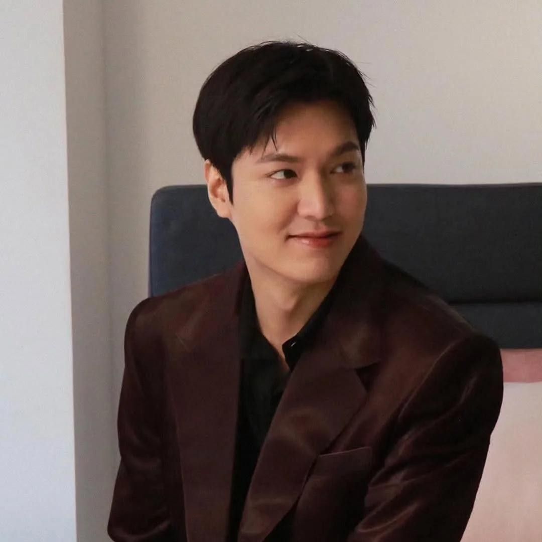 Behind-the-scenes cut of Lee Minho