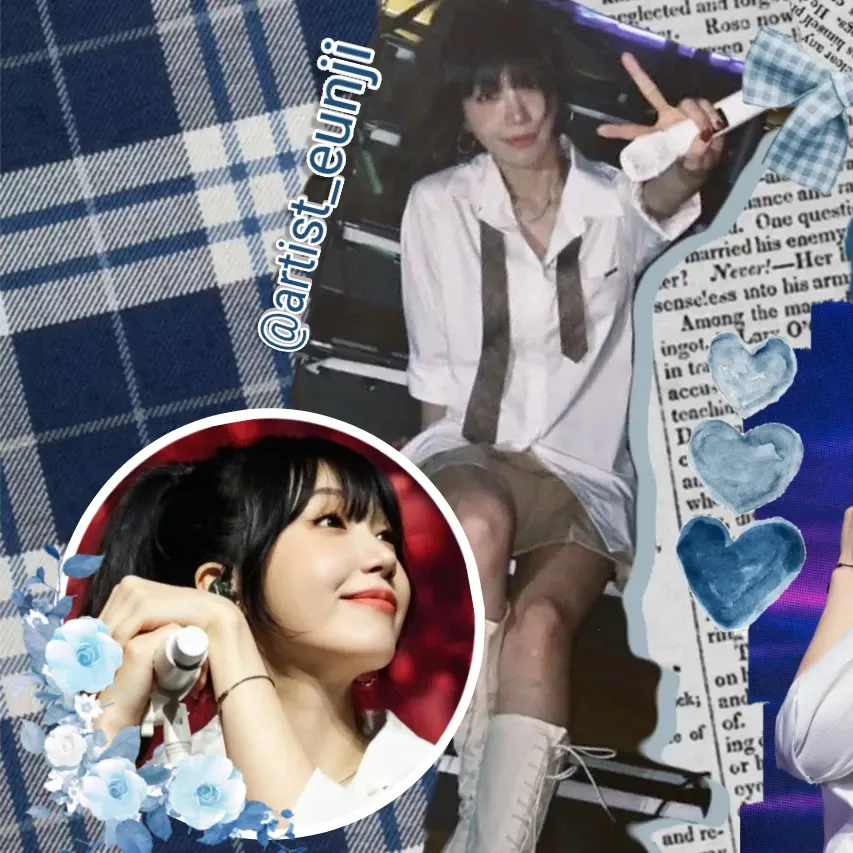 Foto terbaru dari Jung Eunji