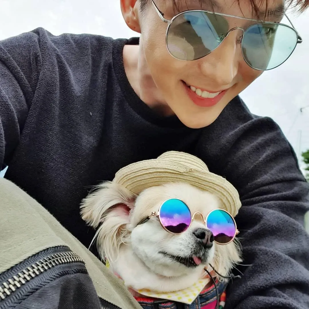 이준기의 비하인드 컷