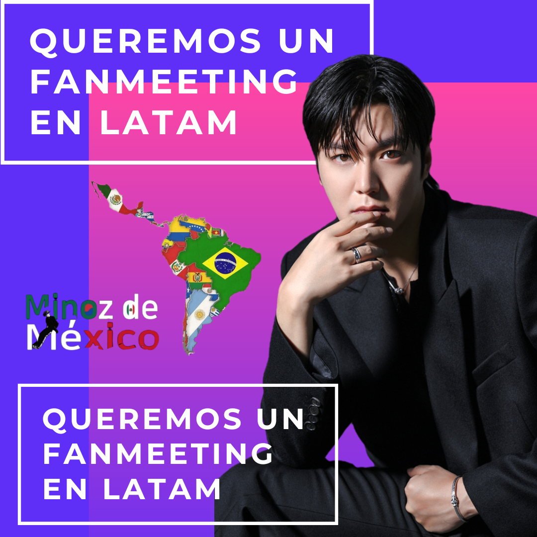 이민호의 비하인드 컷