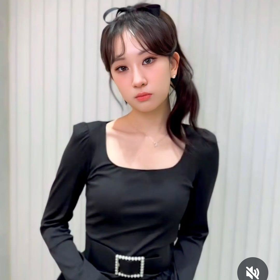 Cuplikan di balik layar dari Jeon Yujin