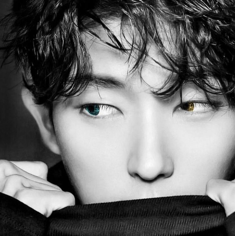 이준기의 비하인드 컷