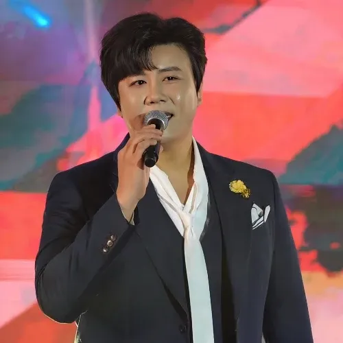 A moment captured by a fan of Jin Haesung