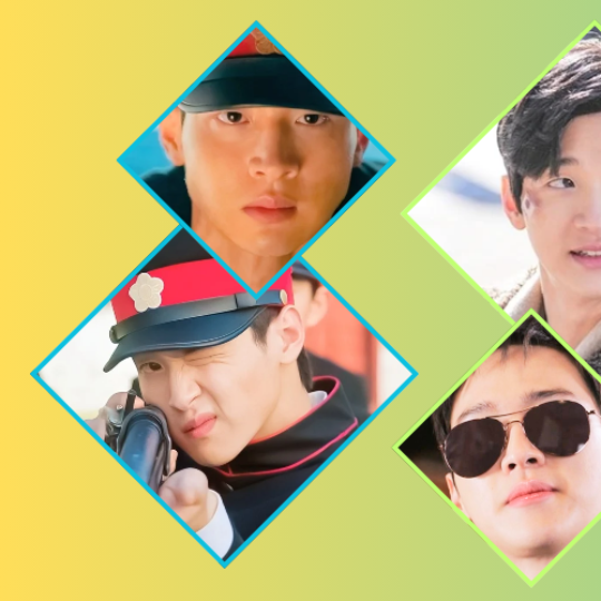 A moment captured by a fan of Jang Dongyoon