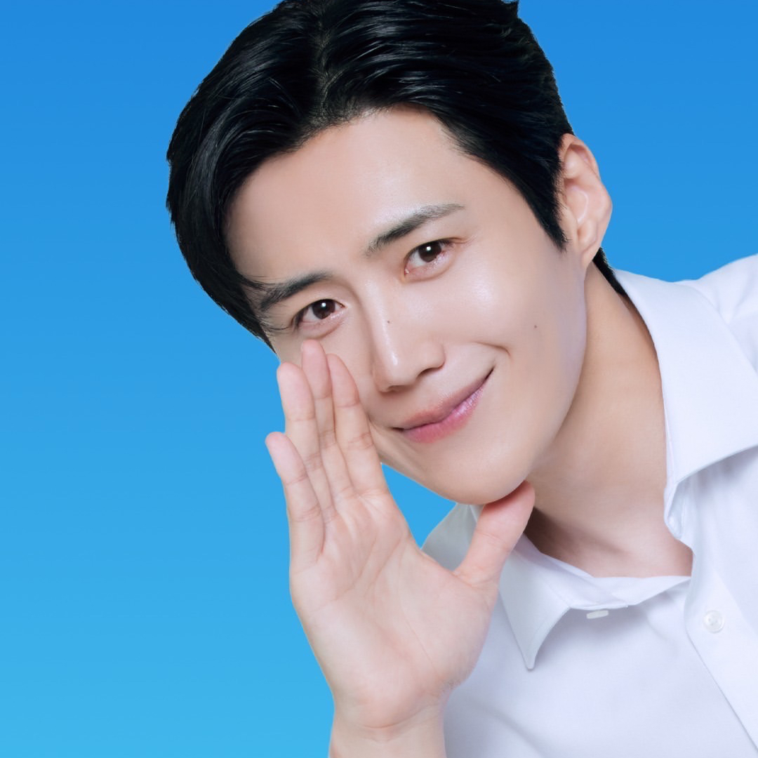 Cuplikan di balik layar dari Kim Seonho