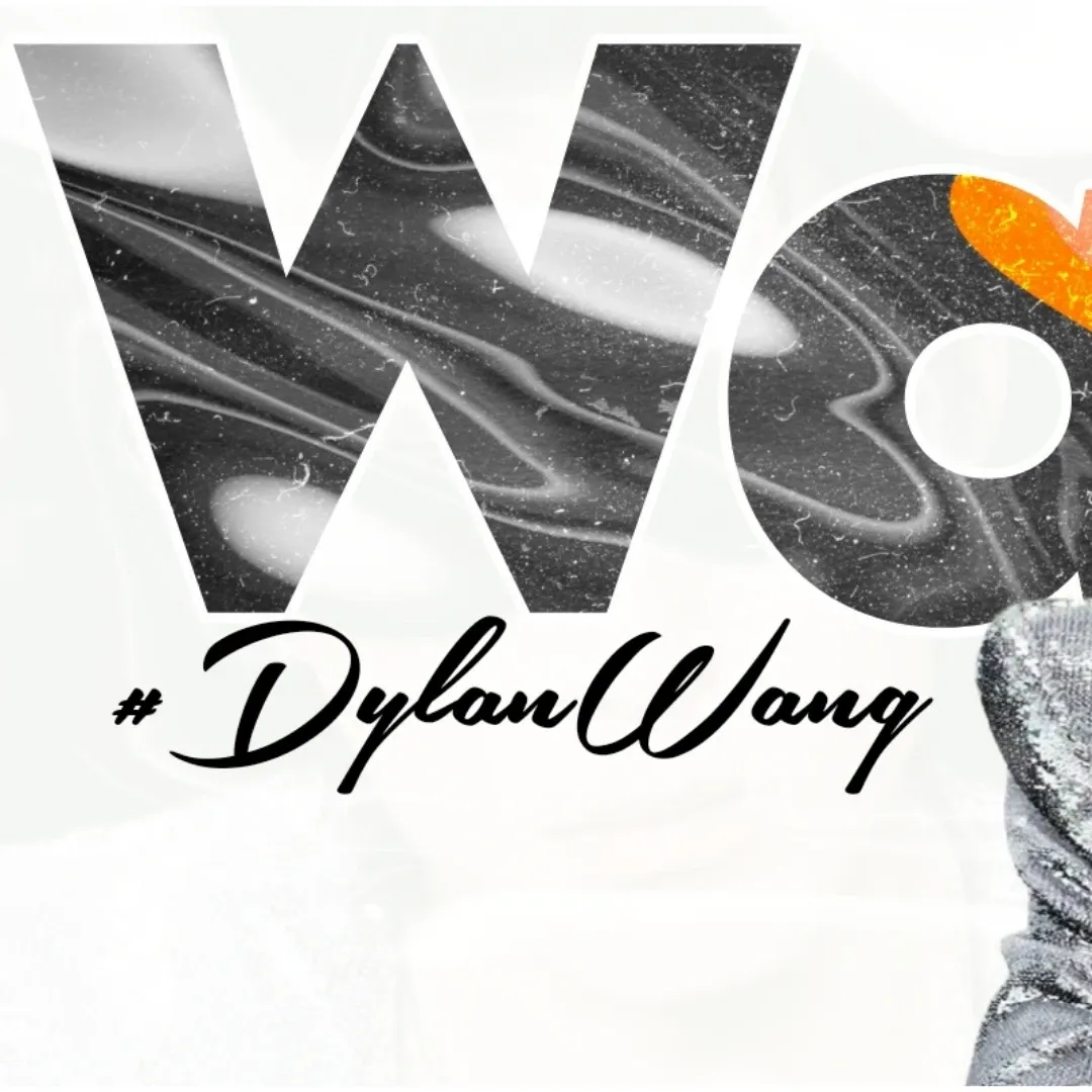 A moment captured by a fan of Dylan Wang