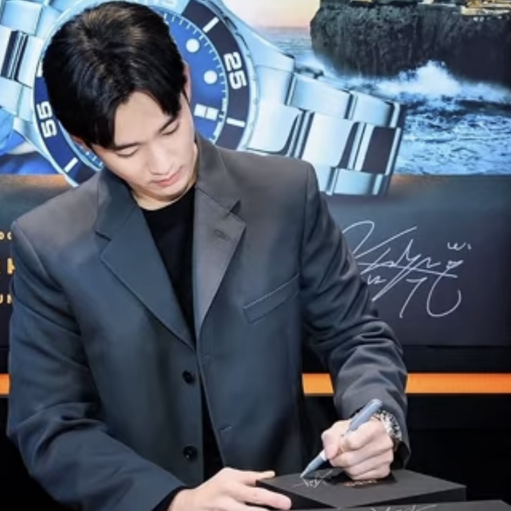 Behind-the-scenes cut of Kim Soohyun