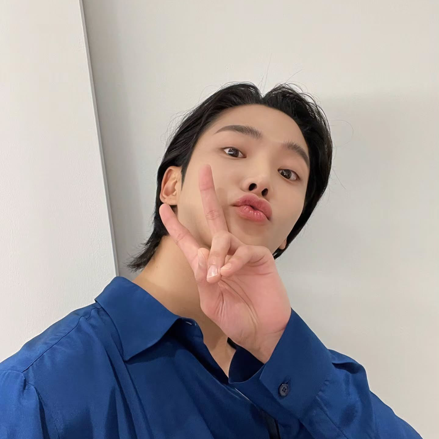 Foto kegiatan terbaru dari Rowoon