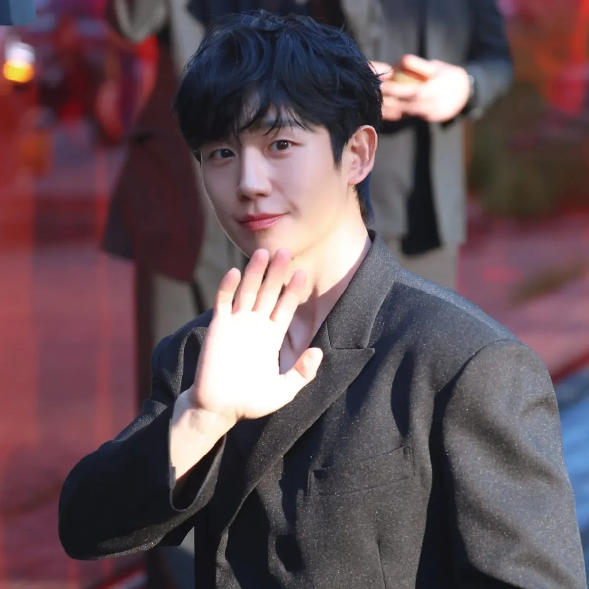 丁海寅的最新照片