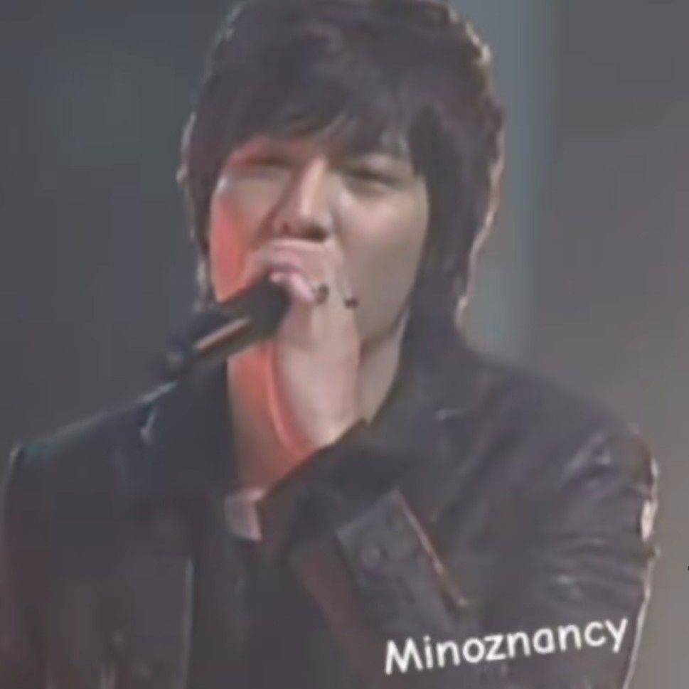 李敏鎬的近期活動照