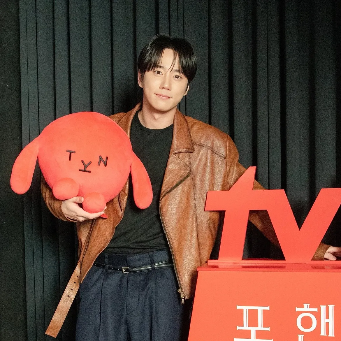 Recent activity shot of Lee Junyoung