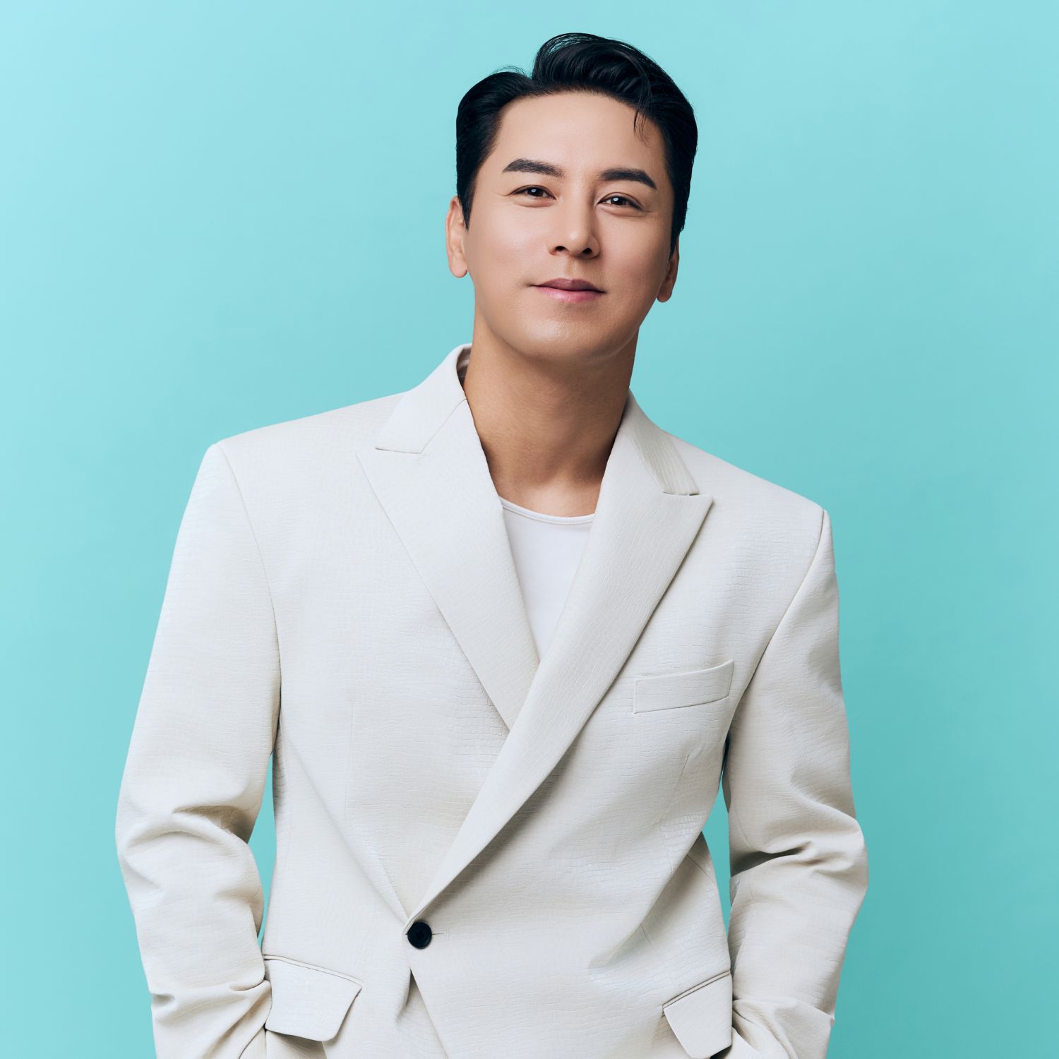 チャン・ミンホのビハインドカット