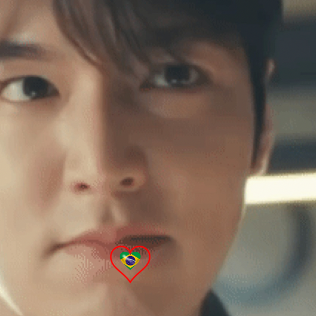 A moment captured by a fan of Lee Minho