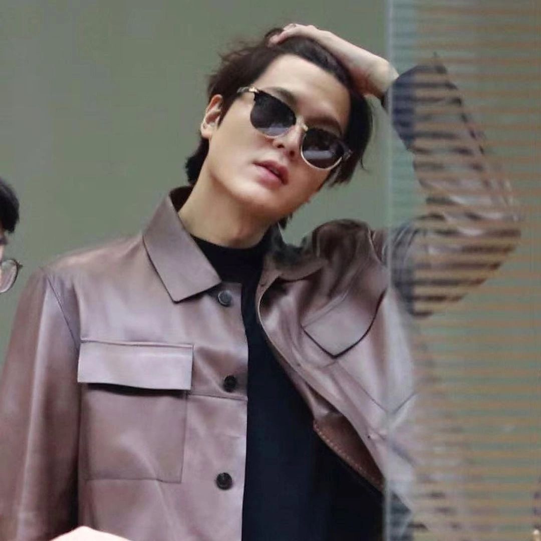 Behind-the-scenes cut of Lee Minho